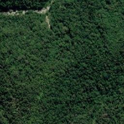 Satellite imagery of Cerro Chiacua, PE