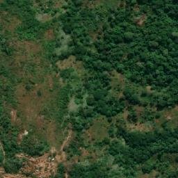 Satellite imagery of Umbi, AO