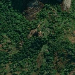 Satellite imagery of Umbi, AO