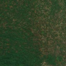 Satellite imagery of Kilombe, AO