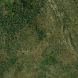 Satellite imagery of Cassinga, AO