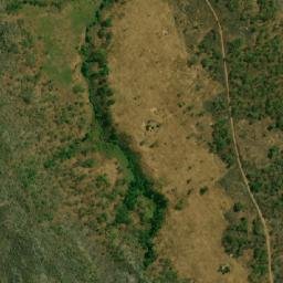 Satellite imagery of Cassinga, AO