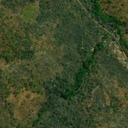 Satellite imagery of Cassinga, AO