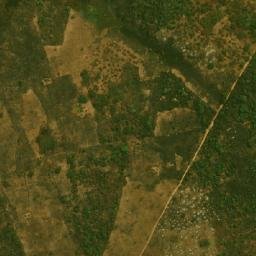 Satellite imagery of Demba, AO