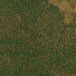 Satellite imagery of Canhina, AO