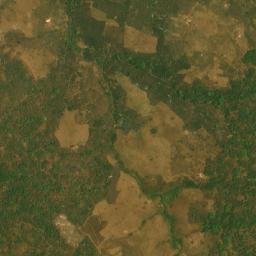 Satellite imagery of Canhina, AO