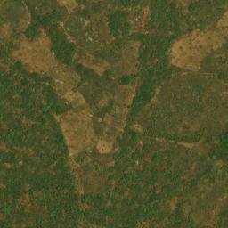 Satellite imagery of Canhina, AO