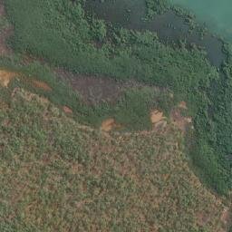 Satellite imagery of Lingi Point, AU