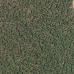 Satellite imagery of Durville Point, AU