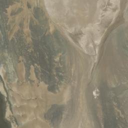 Satellite imagery of Punta Bayas, PE