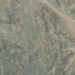 Satellite imagery of Punta Quilca, PE