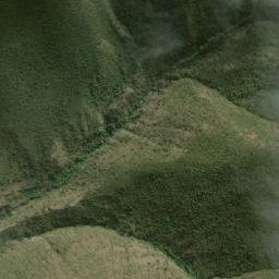 Satellite imagery of Cerro Altamisa, PE