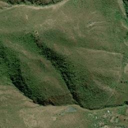 Satellite imagery of Cerro Puyhuas, PE