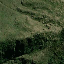 Satellite imagery of Cerro Shile, PE