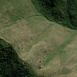 Satellite imagery of Cerro Shile, PE