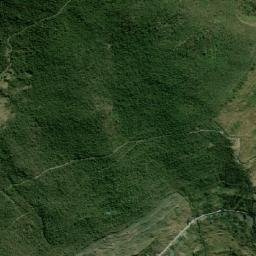 Satellite imagery of Cerro Huachahuanca, PE