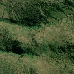 Satellite imagery of Cerro Ucra, PE