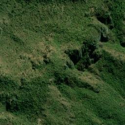 Satellite imagery of Cerro Ucra, PE