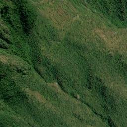 Satellite imagery of Cerro Ucra, PE