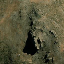 Satellite imagery of Cerro Lecglispampa, PE