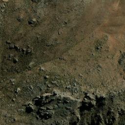Satellite imagery of Cerro Mayguay, PE