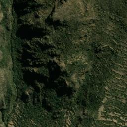 Satellite imagery of Cerro Chaquicocha, PE