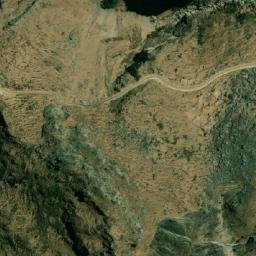 Satellite imagery of Cerro Cotorcanchan, PE