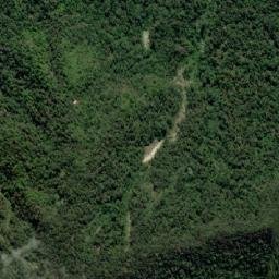 Satellite imagery of Cerro Chiacua, PE