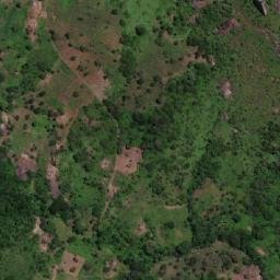 Satellite imagery of Calejua, AO