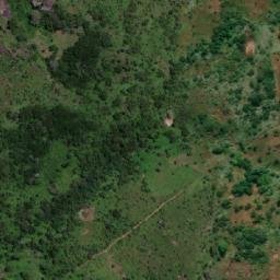 Satellite imagery of Calejua, AO