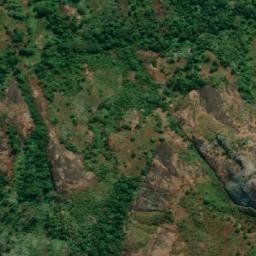 Satellite imagery of Ngoiu, AO