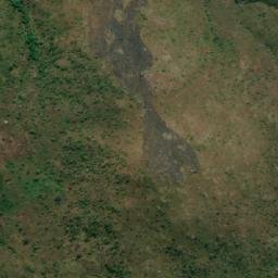 Satellite imagery of Chipuata, AO