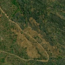 Satellite imagery of Cassinga, AO