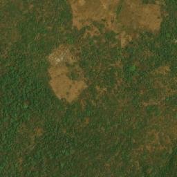 Satellite imagery of Canhina, AO