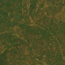 Satellite imagery of Canhina, AO