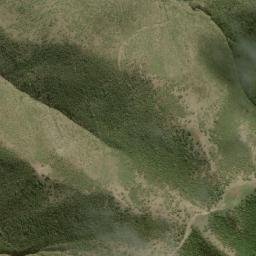 Satellite imagery of Cerro Tarjo, PE