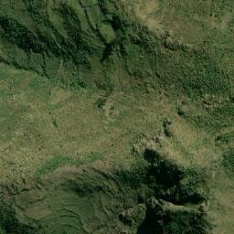 Satellite imagery of Cerro Ucra, PE