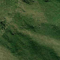 Satellite imagery of Cerro Ucra, PE