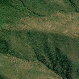 Satellite imagery of Cerro Ucra, PE