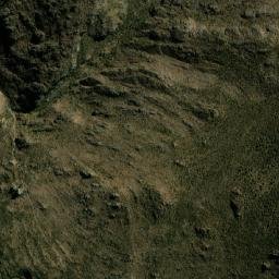 Satellite imagery of Cerro Mayguay, PE