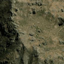 Satellite imagery of Cerro Mayguay, PE