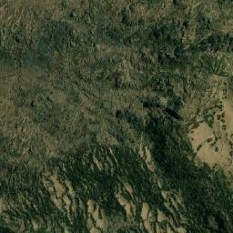Satellite imagery of Cerro Ricran, PE
