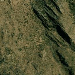 Satellite imagery of Cerro Cotorcanchan, PE