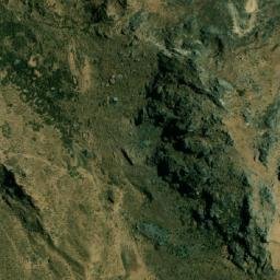 Satellite imagery of Cerro Cotorcanchan, PE