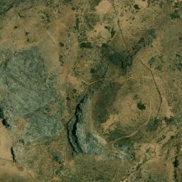 Satellite imagery of Cerro Cotorcanchan, PE