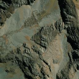 Satellite imagery of Cerro Huagramarcan, PE