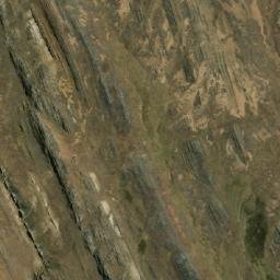Satellite imagery of Cerro Curupata, PE