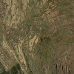 Satellite imagery of Cerro Curupata, PE
