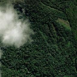 Satellite imagery of Cerro Chiacua, PE