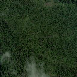 Satellite imagery of Cerro Chiacua, PE